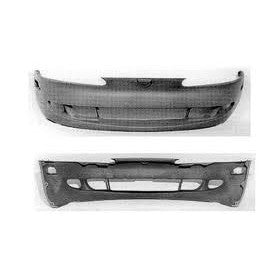 1995-1996 Eagle Talon Front Bumper - MI1000241-Partify-Painted-Replacement-Body-Parts