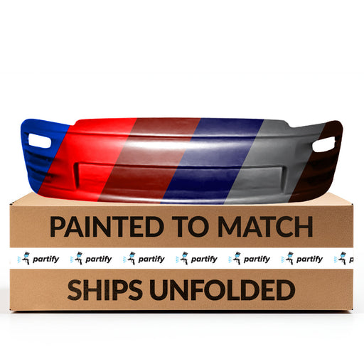 2000-2002 Mitsubishi Eclipse Front Bumper - MI1000268-Partify-Painted-Replacement-Body-Parts