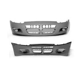 2001-2002 Dodge Stratus CAPA Certified Front Bumper 2 Door Coupe - MI1000273C-Partify-Painted-Replacement-Body-Parts