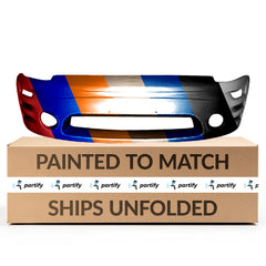 Pare-chocs avant image