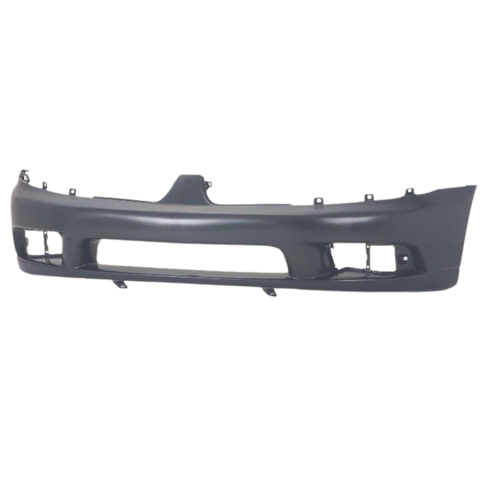 2002-2003 Mitsubishi Galant CAPA Certified Front Bumper - MI1000295C-Partify-Painted-Replacement-Body-Parts