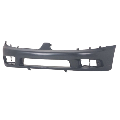 2002-2003 Mitsubishi Galant CAPA Certified Front Bumper - MI1000295C-Partify-Painted-Replacement-Body-Parts