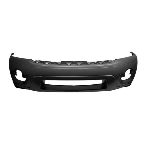 2006-2008 Mitsubishi Endeavor Front Bumper Bumper - MI1000316-Partify-Painted-Replacement-Body-Parts