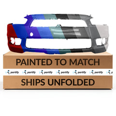 Pare-chocs avant image