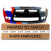 2009-2015 Mitsubishi Lancer Turbo Front Bumper - MI1000332-Partify-Painted-Replacement-Body-Parts