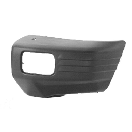 Mitsubishi Montero Front Driver Side Outer Bumper Extension W/Headlamp Washers From 6-97 - MI1004112