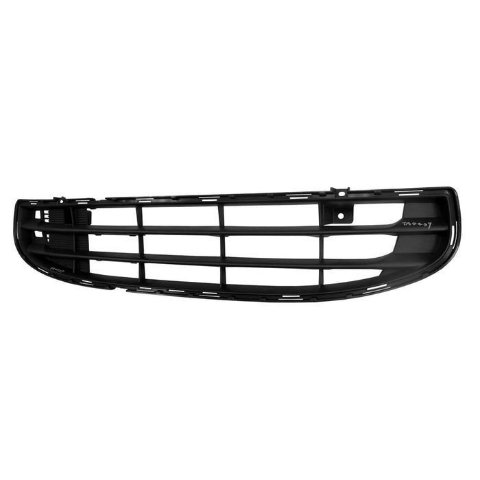 2014-2015 Mitsubishi Mirage Front Bumper Grille - MI1036107-Partify-Painted-Replacement-Body-Parts