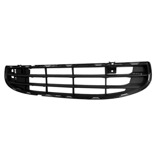 2014-2015 Mitsubishi Mirage Front Bumper Grille - MI1036107-Partify-Painted-Replacement-Body-Parts