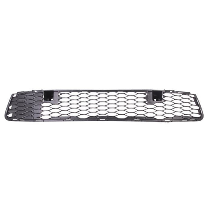 2016-2017 Mitsubishi Lancer Front Bumper Grille - MI1036109-Partify-Painted-Replacement-Body-Parts