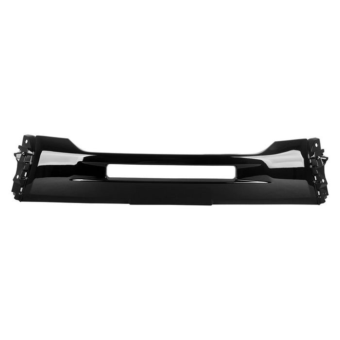 2016-2018 Mitsubishi Outlander Front Bumper Grille - MI1036110-Partify-Painted-Replacement-Body-Parts