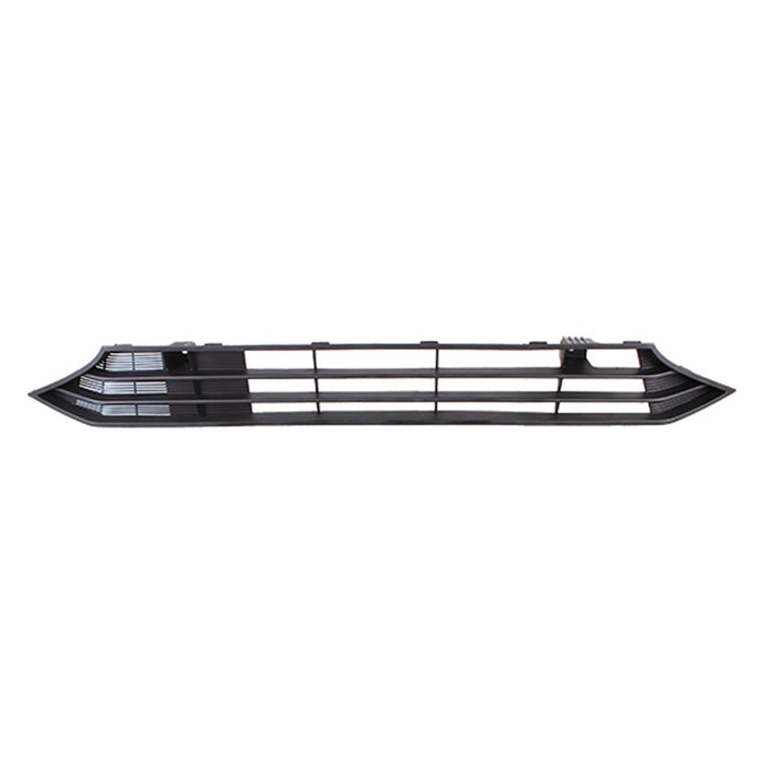 2021-2024 Mitsubishi Mirage/Mirage G4 Front Bumper Grille - MI1036113-Partify-Painted-Replacement-Body-Parts