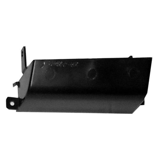 2003-2006 Mitsubishi Outlander Front Driver Side Bumper Insert Fog Lamp Bezel - MI1038105-Partify-Painted-Replacement-Body-Parts