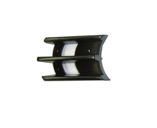 2000-2004 Mitsubishi Montero Sport Front Driver Side Bumper Insert W/Fog Lamps - MI1038106-Partify-Painted-Replacement-Body-Parts