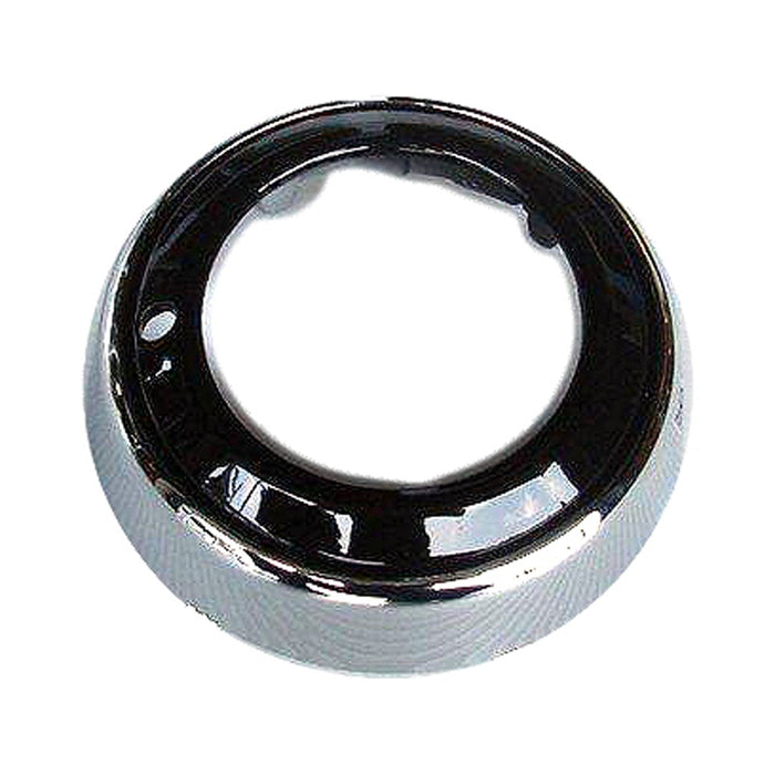 2010 Mitsubishi Outlander Front Driver Side Bumper Insert Fog Lamp Bezel W/Fog Lamps - MI1038110-Partify-Painted-Replacement-Body-Parts