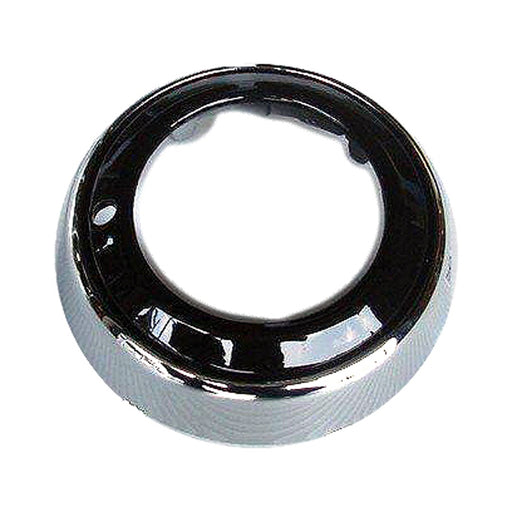 2010 Mitsubishi Outlander Front Driver Side Bumper Insert Fog Lamp Bezel W/Fog Lamps - MI1038110-Partify-Painted-Replacement-Body-Parts