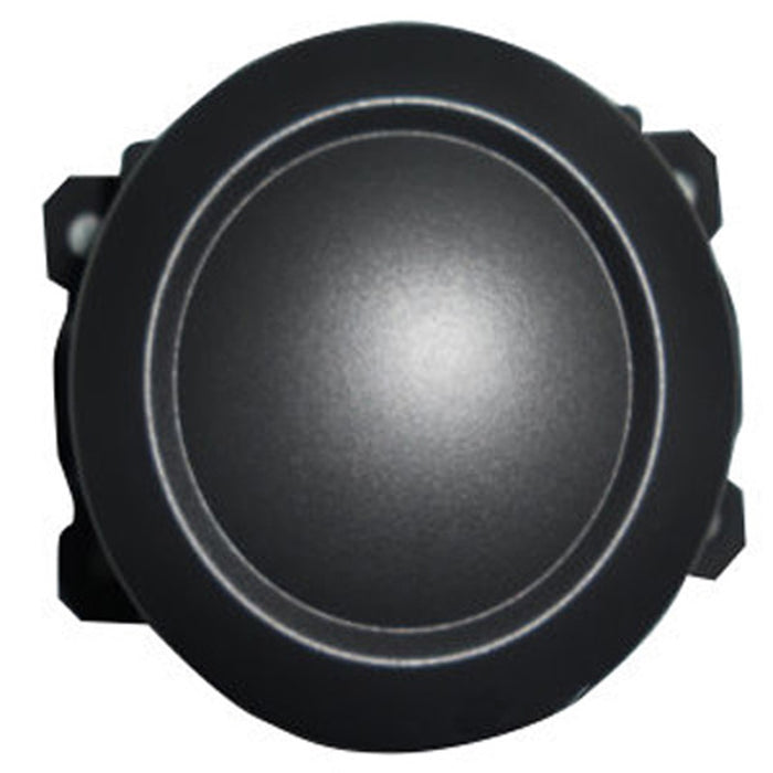 2011-2019 Mitsubishi Outlander Sport/RVR Front Driver Side Bumper Insert Fog Lamp Opening Cover - MI1038114-Partify-Painted-Replacement-Body-Parts