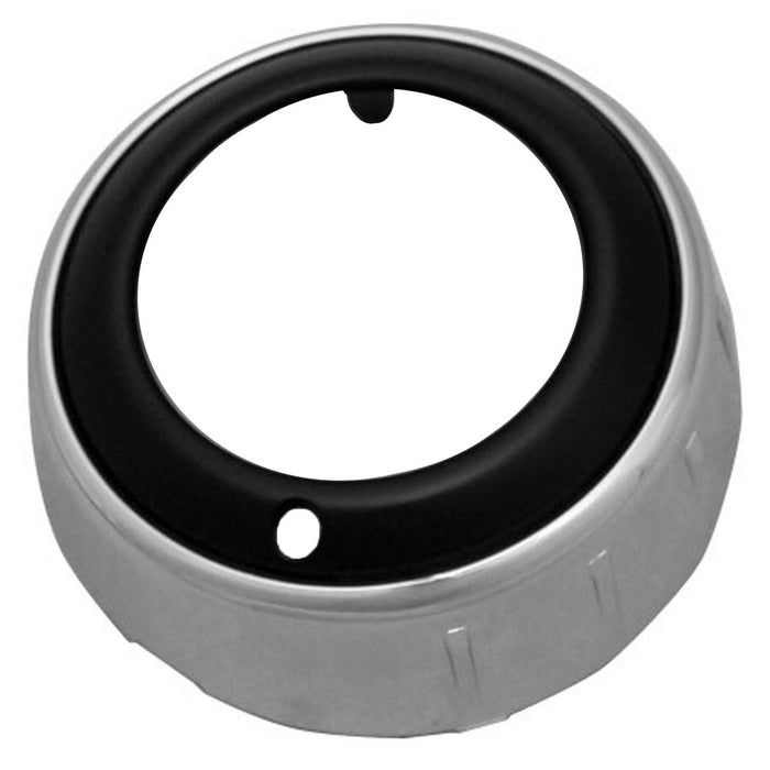 2011 Mitsubishi Outlander Front Driver Side Bumper Insert Fog Lamp Bezel W/Fog Lamps - MI1038119-Partify-Painted-Replacement-Body-Parts