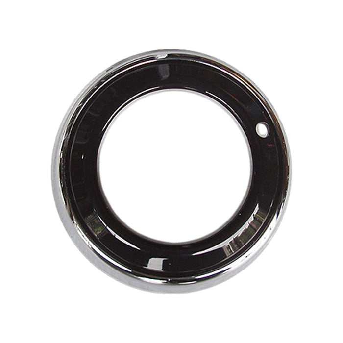 2010 Mitsubishi Outlander Front Passenger Side Bumper Insert Fog Lamp Bezel W/Fog Lamps - MI1039110-Partify-Painted-Replacement-Body-Parts