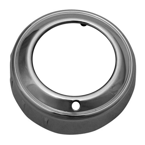 2012-2013 Mitsubishi Outlander Front Passenger Side Bumper Insert Fog Lamp Bezel W/Fog Lamps - MI1039120-Partify-Painted-Replacement-Body-Parts