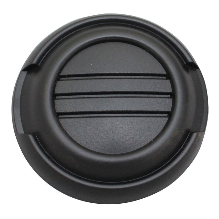 2010-2013 Mitsubishi Outlander Front Passenger Side Bumper Insert Fog Lamp Opening Cover W/O Fog Lamps - MI1039121-Partify-Painted-Replacement-Body-Parts