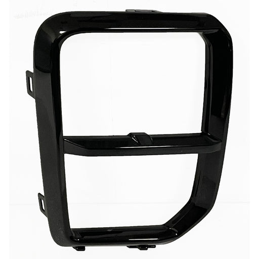 2020-2024 Mitsubishi Outlander Sport Front Passenger Side Bumper Insert Fog/Signal Lamp Bezel - MI1039132-Partify-Painted-Replacement-Body-Parts