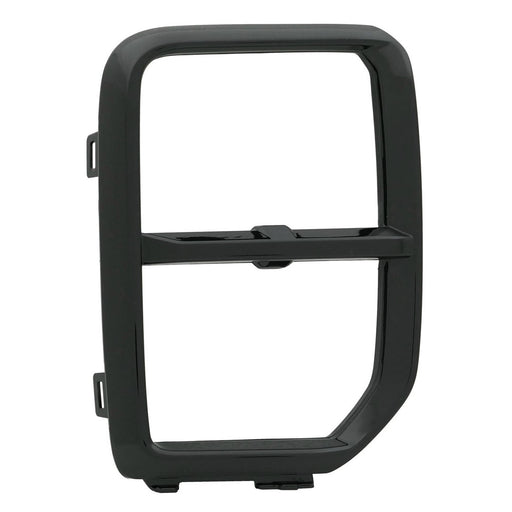 2020-2021 Mitsubishi Outlander Sport Front Passenger Side Bumper Insert To 2-21 Fog/Signal Lamp Bezel - MI1039135-Partify-Painted-Replacement-Body-Parts