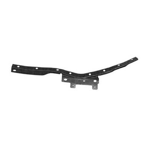 2007-2009 Mitsubishi Outlander Front Passenger Side Bumper Support Upper Side Plate - MI1043102-Partify-Painted-Replacement-Body-Parts