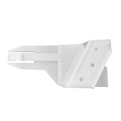 Front Passenger Side Bumper Support image