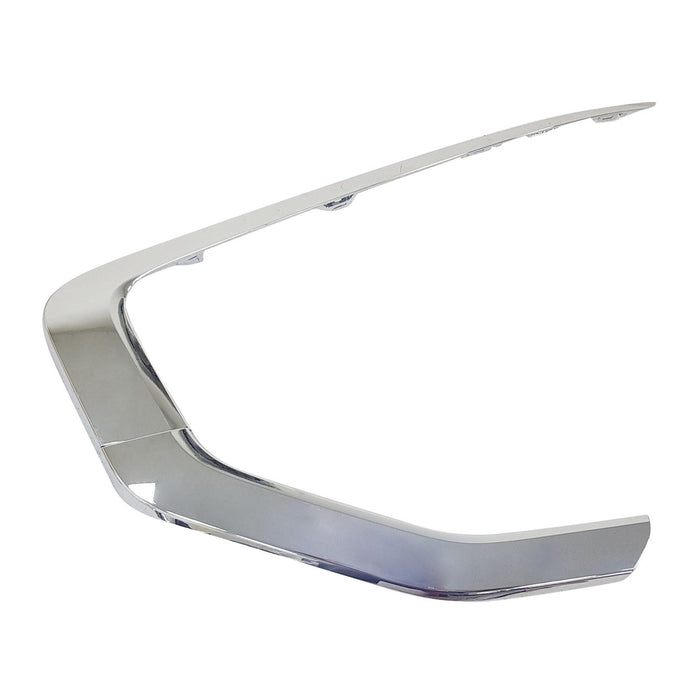 Mitsubishi Eclipse Cross Front Passenger Side Bumper Molding Lower Garnish - MI1047114