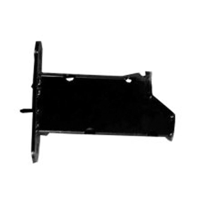 2000-2004 Mitsubishi Montero Sport Front Driver Side Bumper Bracket Bumper Support From 3/00 - MI1066122-Partify-Painted-Replacement-Body-Parts