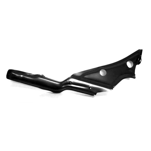 2000-2004 Mitsubishi Montero Sport Front Driver Side Bumper Bracket Reinf Outer - MI1066124-Partify-Painted-Replacement-Body-Parts