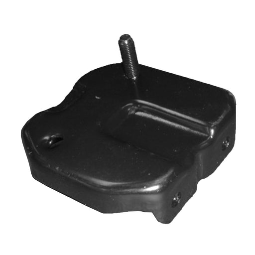 2004-2008 Mitsubishi Galant Front Passenger Side Bumper Bracket Radiator Support Mounted - MI1067123-Partify-Painted-Replacement-Body-Parts