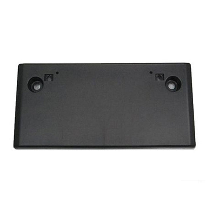 2004-2007 Mitsubishi Lancer Front License Plate Bracket - MI1068100-Partify-Painted-Replacement-Body-Parts