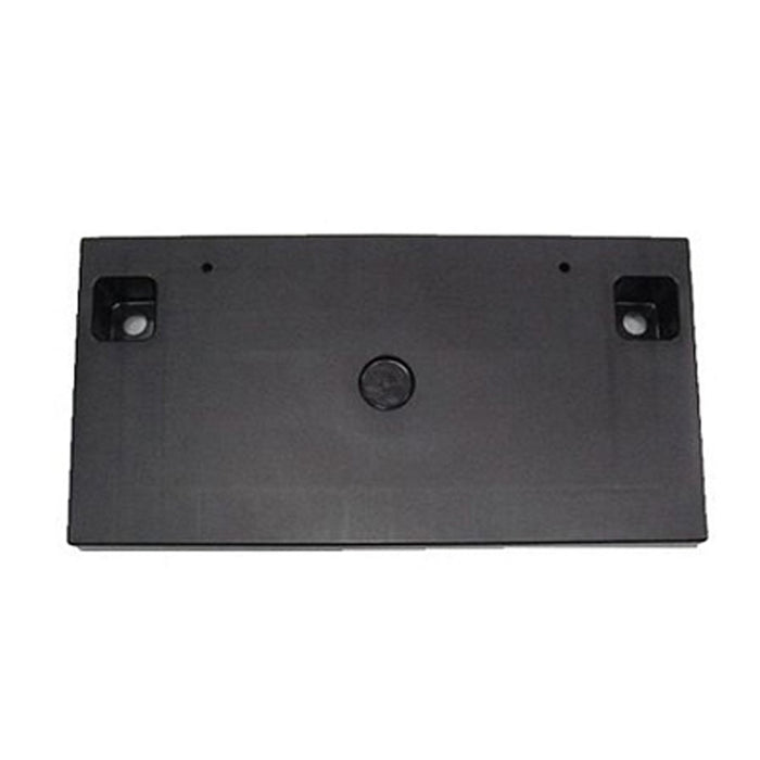 2003-2006 Mitsubishi Outlander Front License Plate Bracket - MI1068101-Partify-Painted-Replacement-Body-Parts