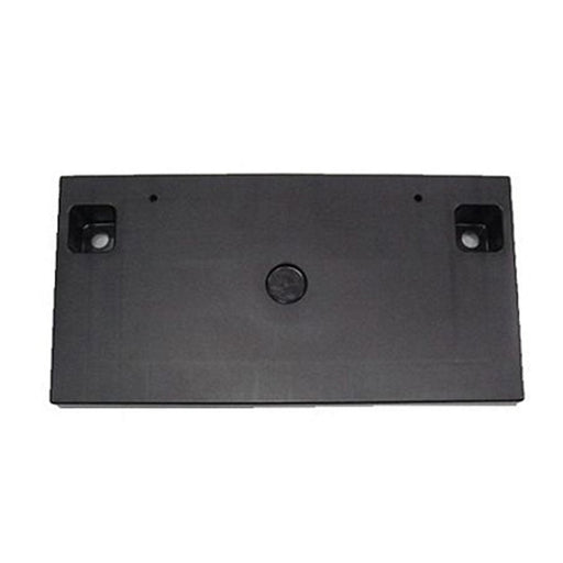 2003-2006 Mitsubishi Outlander Front License Plate Bracket - MI1068101-Partify-Painted-Replacement-Body-Parts