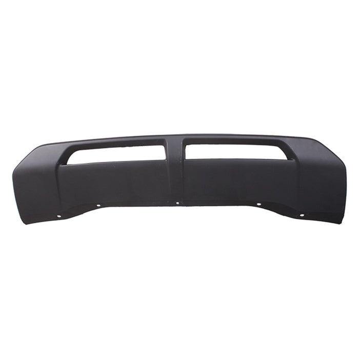 2018-2019 Mitsubishi Outlander Sport Front Bumper Valance/Grille Kit Skid Plate - MI1095137-Partify-Painted-Replacement-Body-Parts