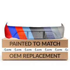 pare-chocs arrière image