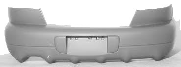 1997-2000 Dodge Avenger CAPA Certified Rear Bumper - MI1100151C-Partify-Painted-Replacement-Body-Parts