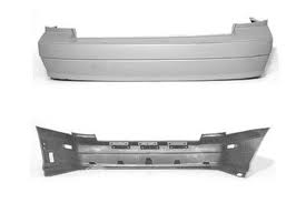 1997-2003 Mitsubishi Diamante Rear Bumper - MI1100152-Partify-Painted-Replacement-Body-Parts