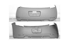 pare-chocs arrière image