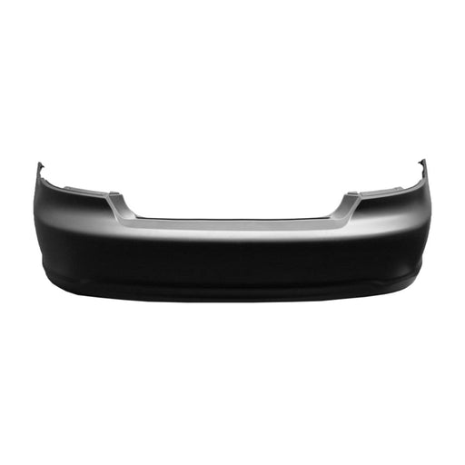 2008-2012 Mitsubishi Galant Rear Bumper - MI1100290-Partify-Painted-Replacement-Body-Parts