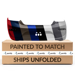 pare-chocs arrière image