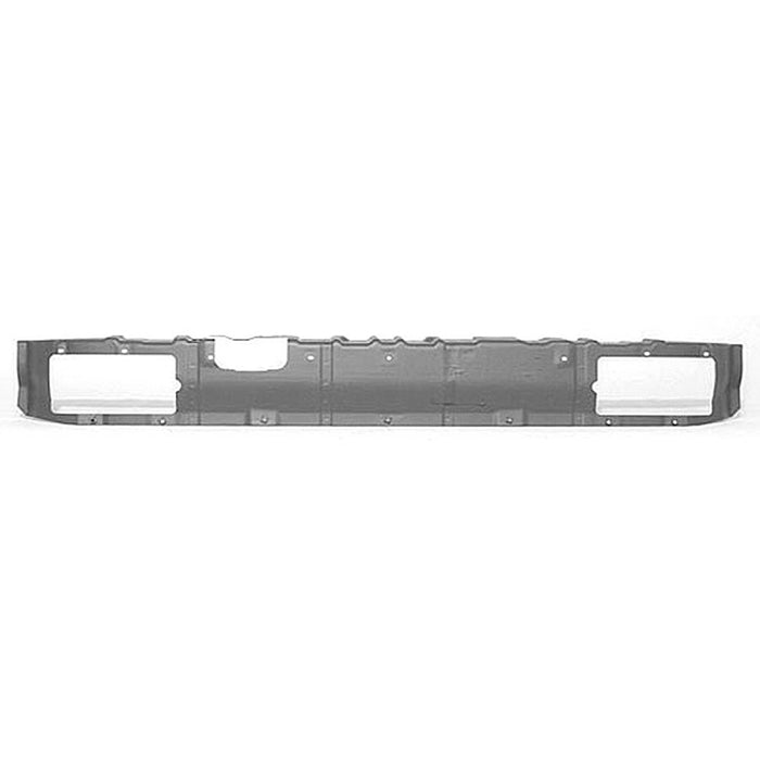 1997-1999 Mitsubishi Montero Sport Rear Bumper Reinforcement W/Spare Tire Carrier - MI1106135-Partify-Painted-Replacement-Body-Parts