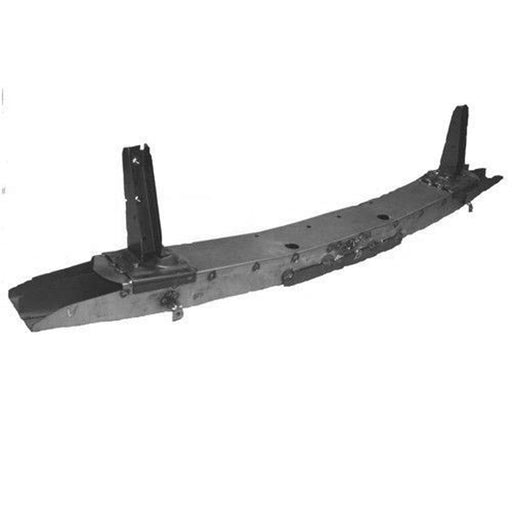 2002-2003 Mitsubishi Lancer ES/Evolution/LS/OZ Rally Rear Bumper Reinforcement 4 Door Sedan - MI1106141-Partify-Painted-Replacement-Body-Parts