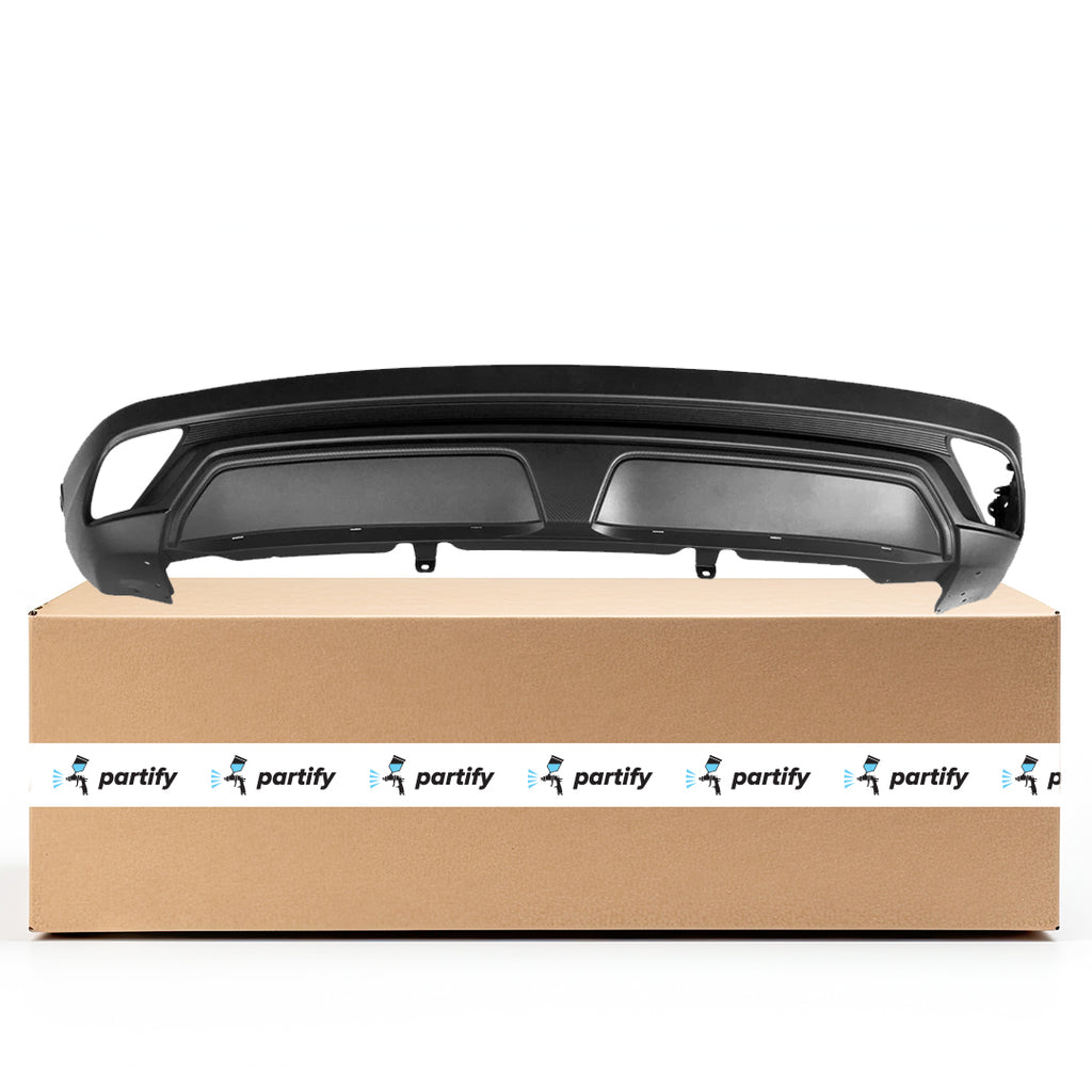 Mitsubishi Eclipse Cross OEM Rear Lower Bumper - 6410F206XA