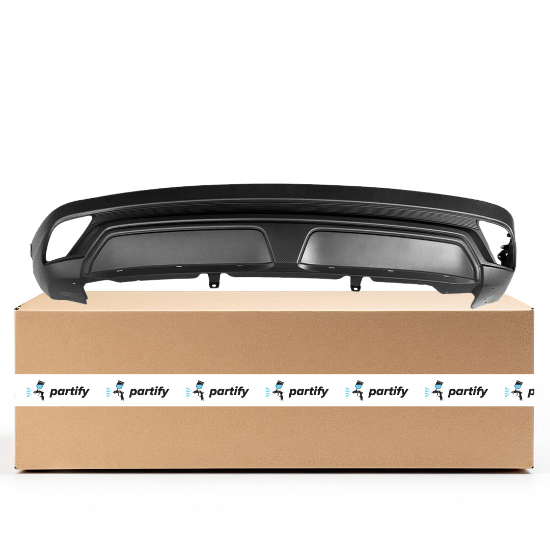 えみりスペース〜 Mitsubishi Eclipse Cross OEM Rear Lower Bumper - 6410F206XA