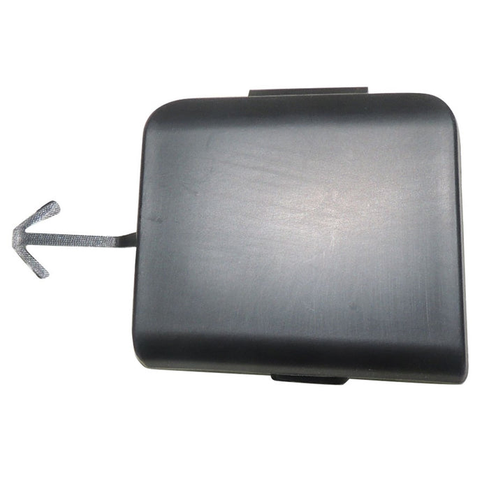 2018-2019 Mitsubishi Outlander Sport Rear Tow Hook Cover - MI1129101-Partify-Painted-Replacement-Body-Parts