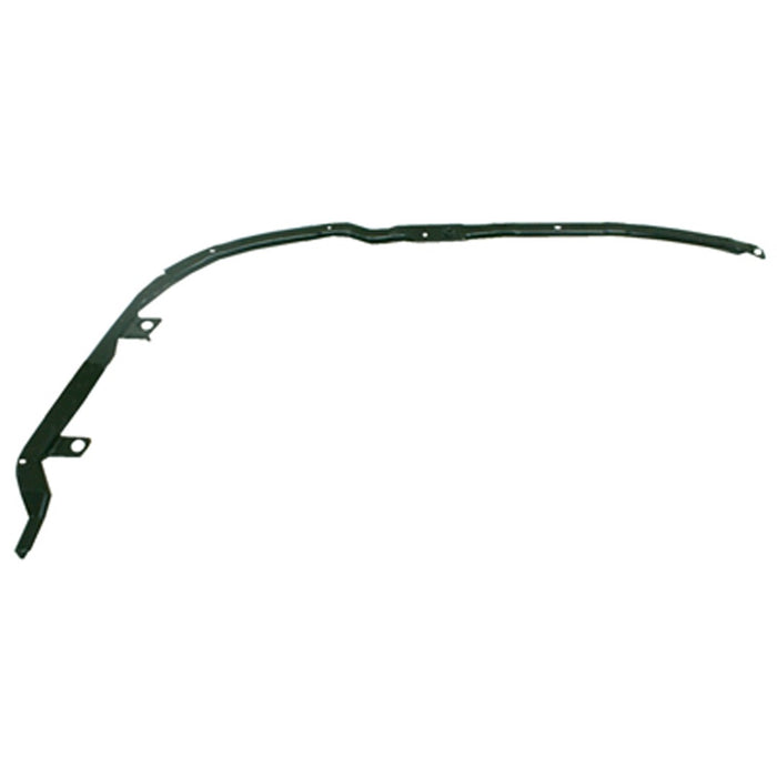 2004-2007 Mitsubishi Lancer Rear Driver Side Bumper Support Upper Bumper Plate - MI1142100-Partify-Painted-Replacement-Body-Parts