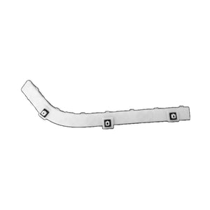 Rear Passenger Side Bumper Support image