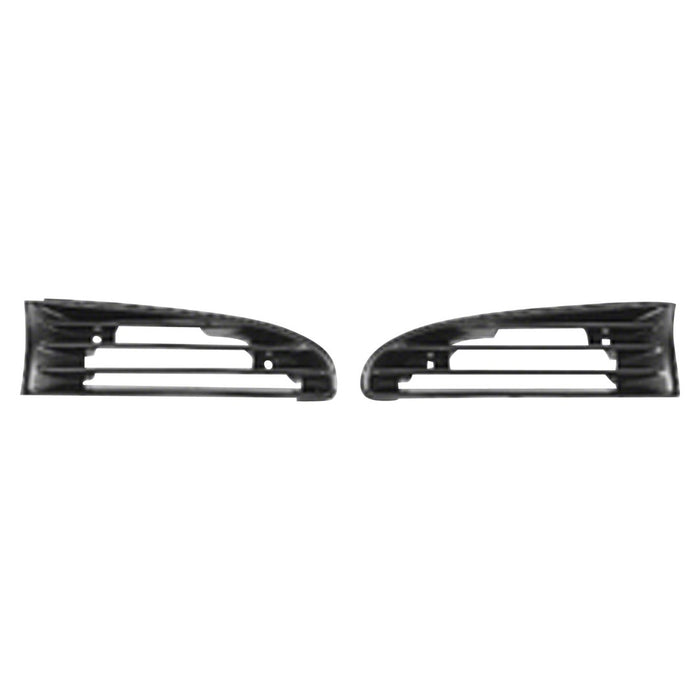 1994-1996 Mitsubishi Galant Grille Left Side Assembly - MI1200120-Partify-Painted-Replacement-Body-Parts